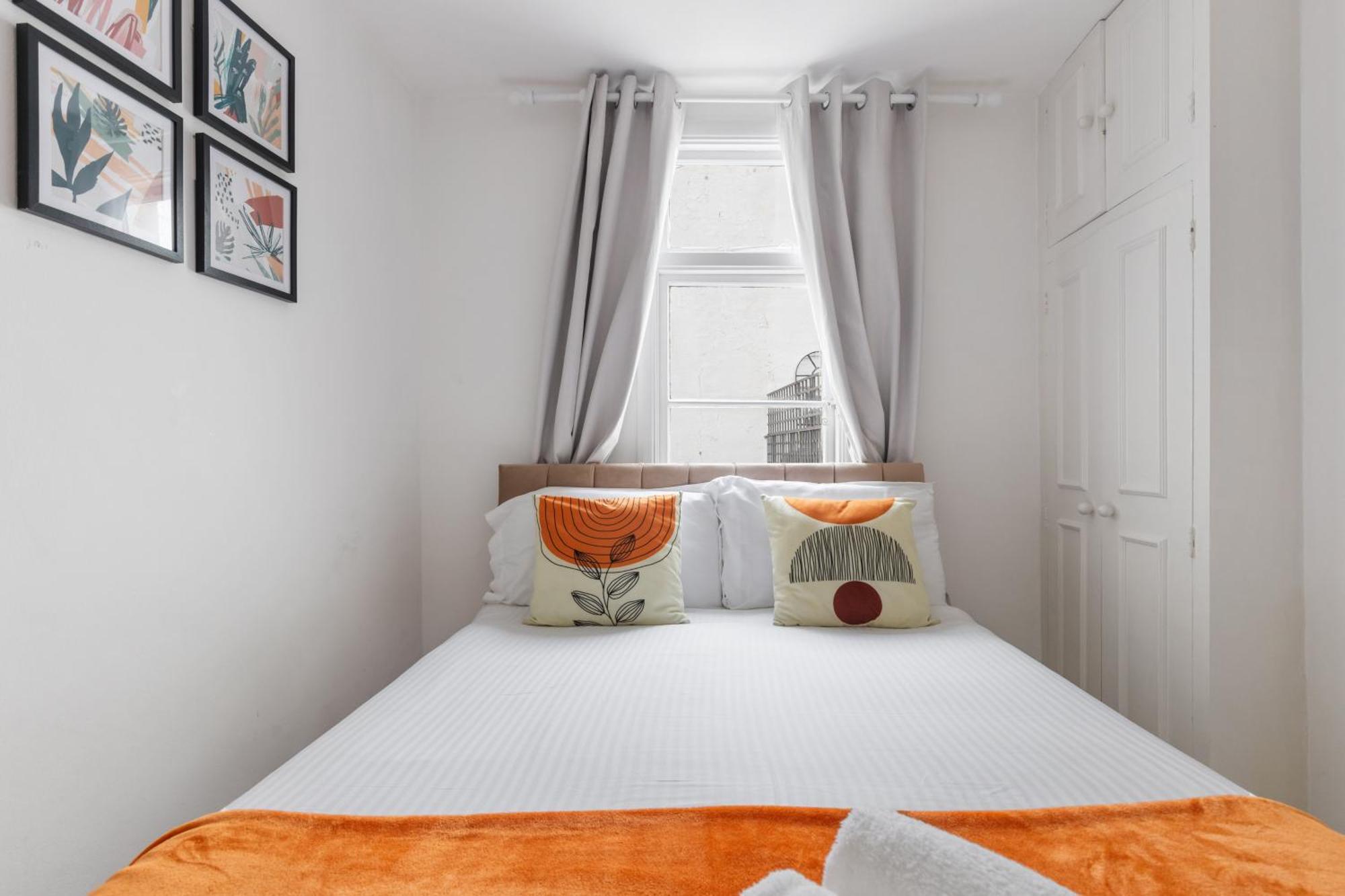 Kensington Two Bedroom House Londres Exterior foto